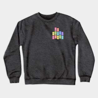 My Happy Place Crewneck Sweatshirt